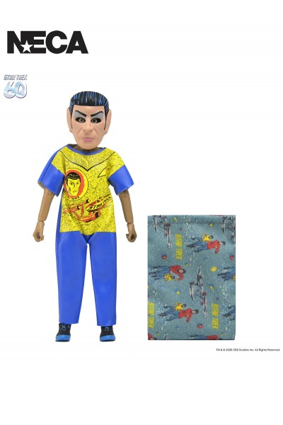 Star Trek Spock Ben Cooper 6in Clothed Figure