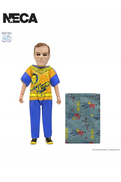 Star Trek Kirk Ben Cooper 6in Clothed Figure