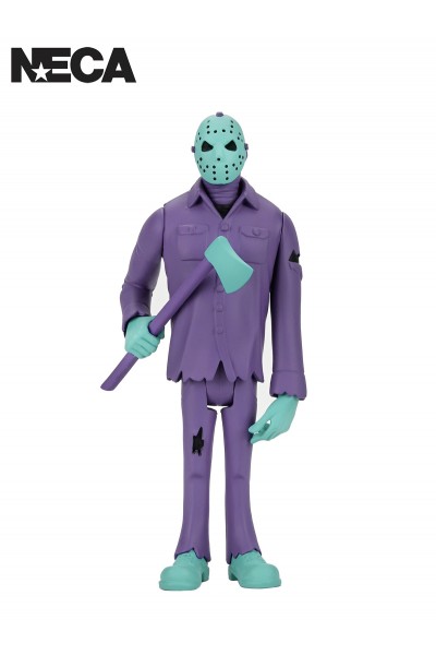 Friday The 13th The Game Jason Toony Terrors Retro 6in Scale Action Figure