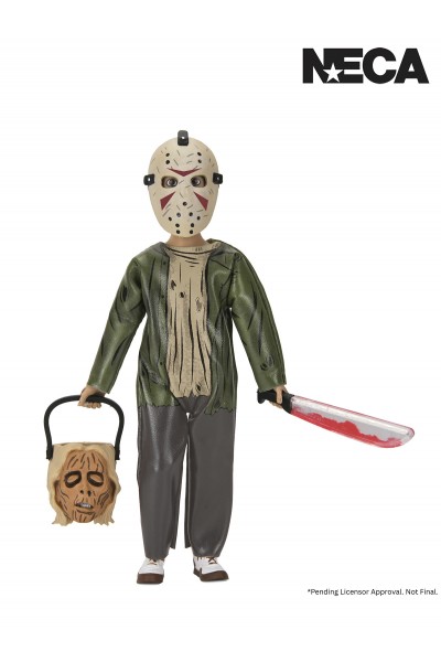 Jason Universe Ben Cooper 6in Clothed Figure