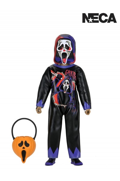 Ghost Face Fun World Ben Cooper 6in Clothed Figure