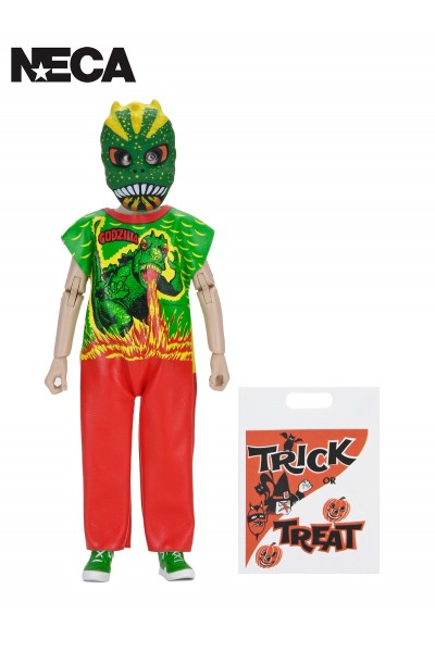 Godzilla Ben Cooper 6in Scale Clothed Action Figure