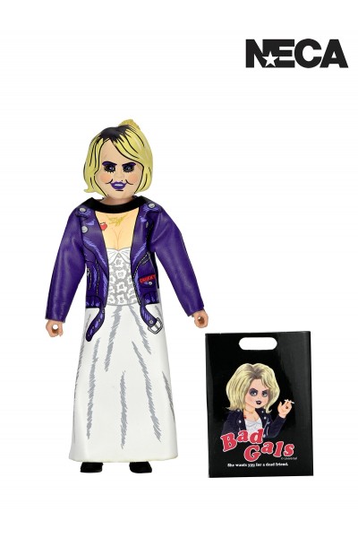 Bride Of Chucky Ben Cooper 6in Clothed Figure