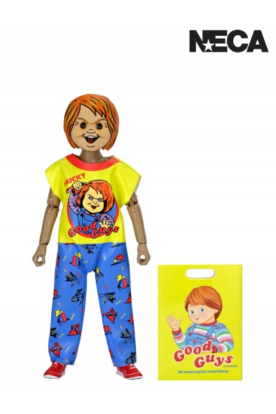 Child's Play 2 Chucky Ben Cooper 6in Clothed Figure