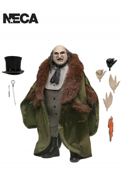 The Penguin (Batman Returns) DC Comics 8in Scale Clothed Action Figure