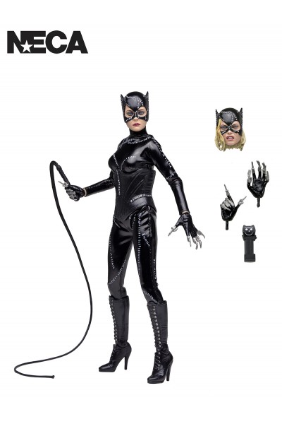 Catwoman (Batman Returns) DC Comics 8in Scale Clothed Action Figure