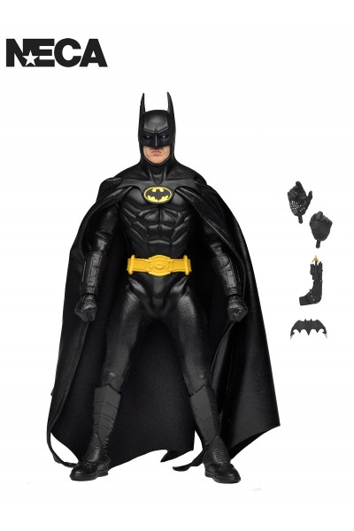 Batman (1989 Film) DC Comics 8in Scale Clothed Action Figure