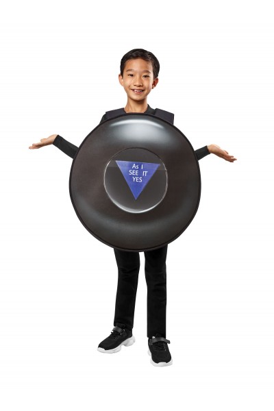 Magic 8-Ball Tabard Child Costume