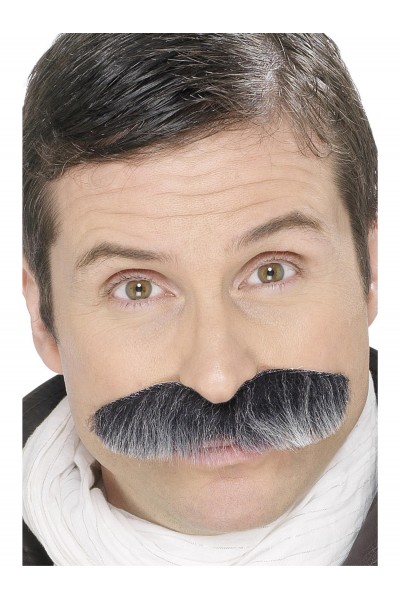 Squadron Leader Moustache for Adult