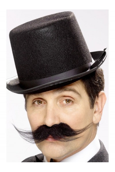Tales Of Old England Investigator Moustache for Adult