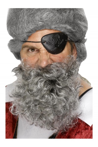 Pirate Deluxe Beard for Adult