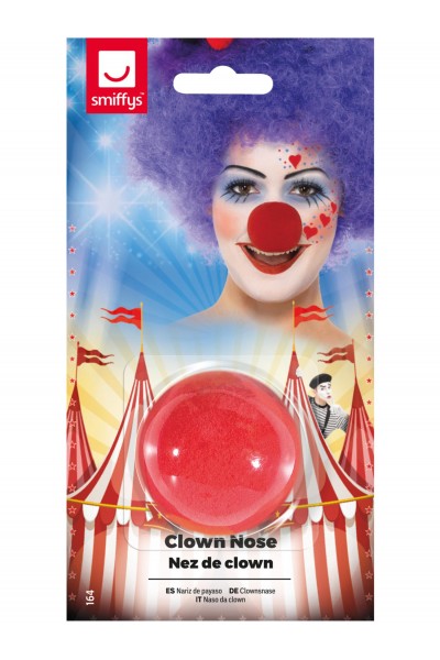 Clown Red Nose
