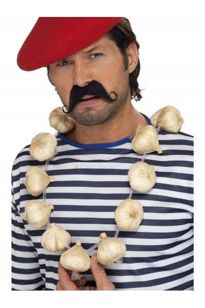 Garlic Garland Accessory French