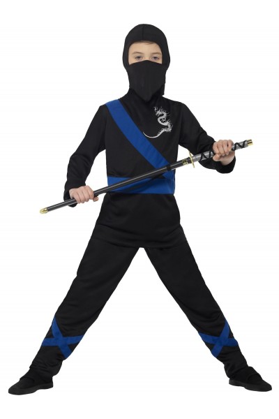 Ninja Assassin Child Costume