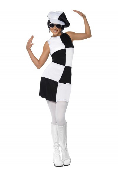 60s Party Girl Costume