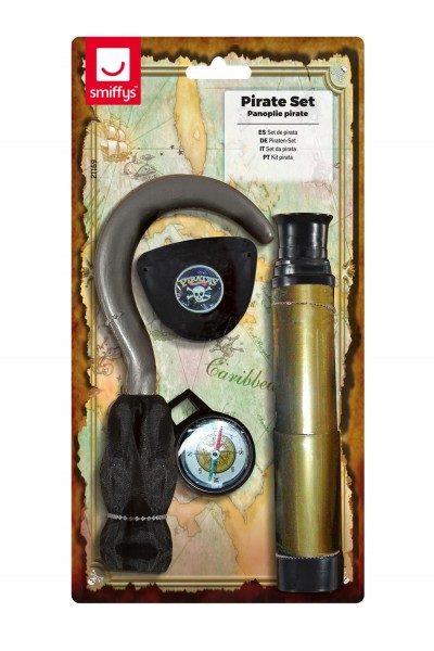 Pirate Accessory Set