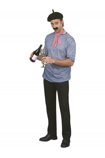 French Man Set, Adult