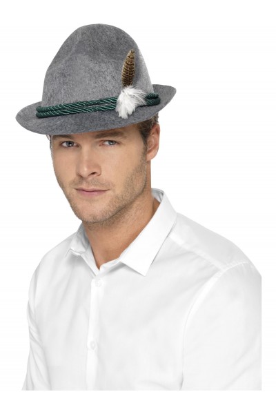 German Trenker Hat for Adult