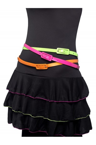 Neon Belts, Adult