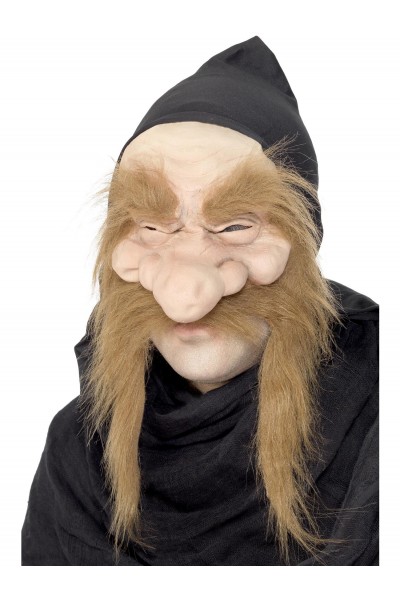 Gold Digger Mask for Adult