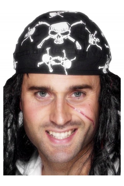 Pirate Bandana for Adult