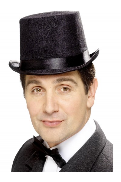 Tales Of Old England Topper Hat for Adult