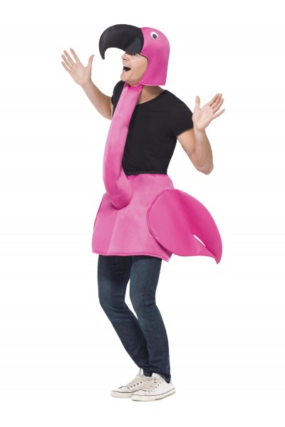 Flamingo Adult Costume