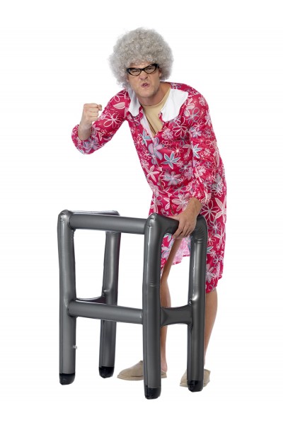 Inflatable Zimmer Frame