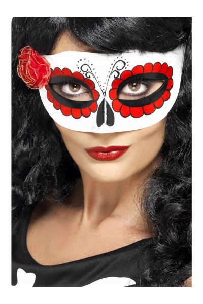 Mexican Day Of The Dead Eyemask for Adult