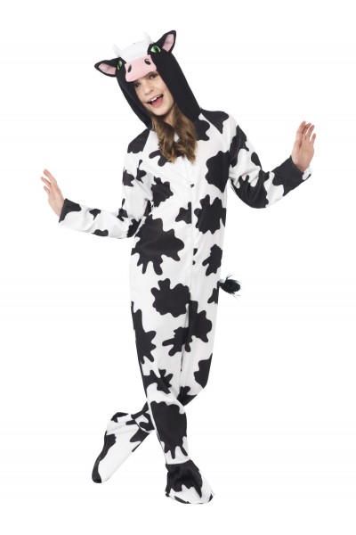 Cow Child Costume