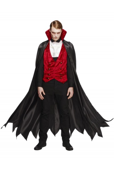 Fever Vampire Adult Costume