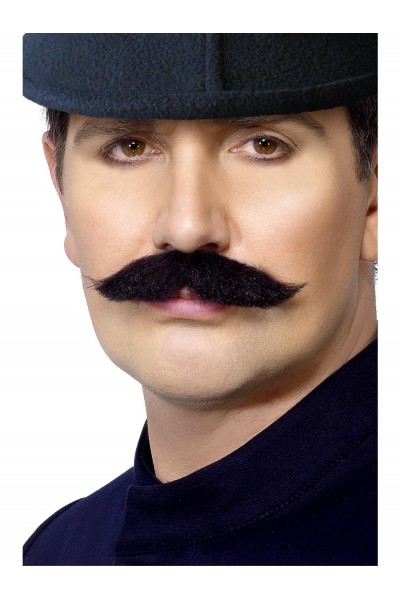 Tales Of Old England London Bobbie Moustache for Adult