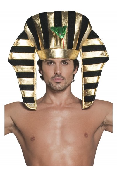 Pharaoh Headpiece, Adult