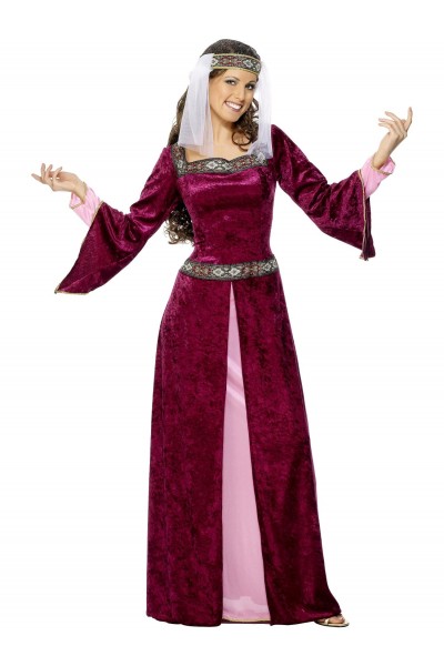 Maid Marion Adult Costume