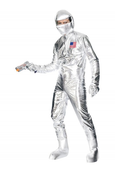 Spaceman Deluxe Adult Costume