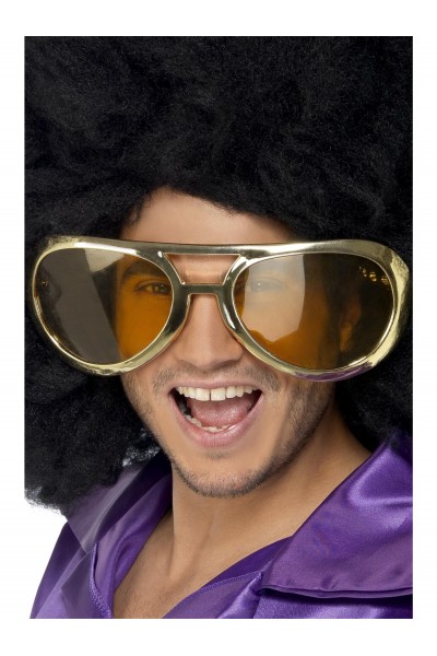 Giant 70's Rock Specs for Adult