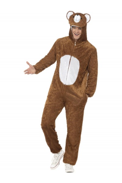 Bear Adult Costume
