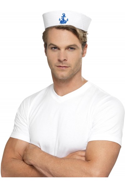 US Sailor Doughboy Hat for Adult