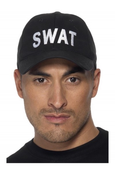Swat Baseball Cap, Adult 