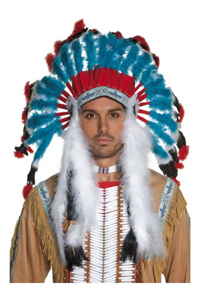 Native American Headdress, Adult