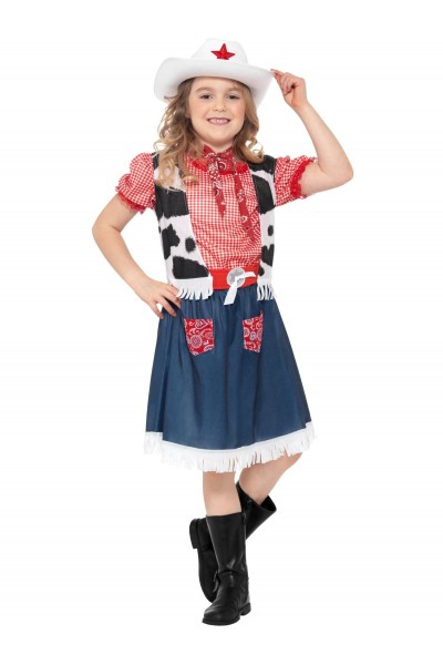 Cowgirl Sweetie Costume for Child