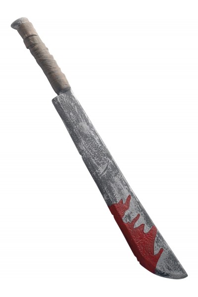 Blooded Chopper Weapon