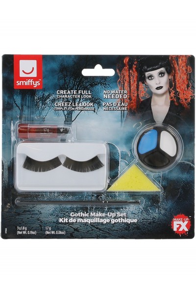 Gothic Make-up Set