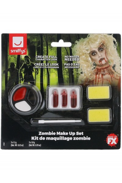 Zombie Make-up Kit