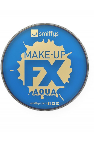 Royal Blue Make-Up FX Creme
