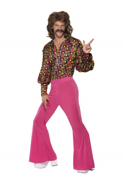 1960s Slack Suit Costume