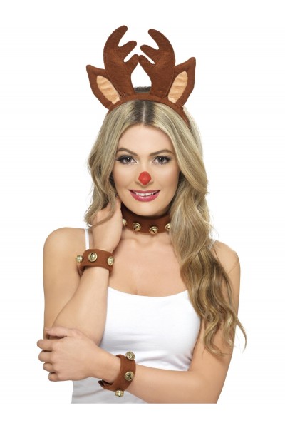 Pin Up Reindeer Kit for Adult