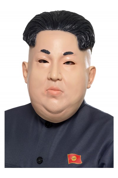 Dictator Overhead Mask for Adult
