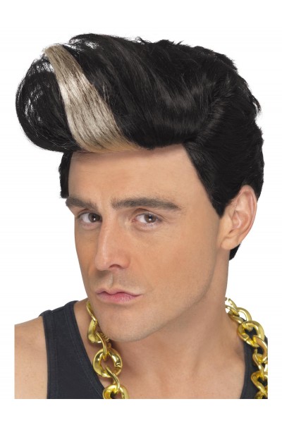 90s Rapper Wig for Adult