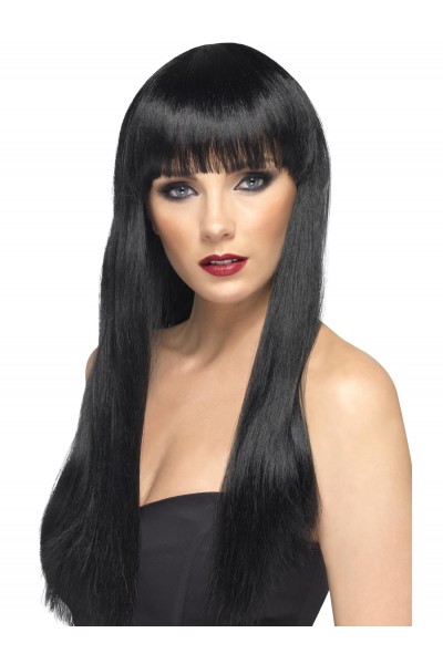 Black Beauty Wig for Adult